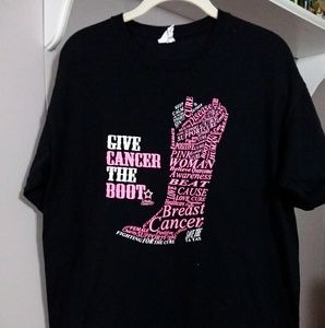 🎀 Cancer t-shirt 🎀